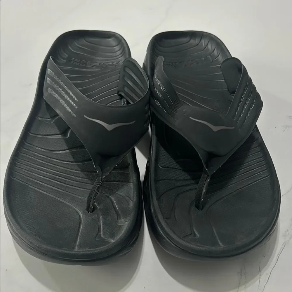Hoka sandals